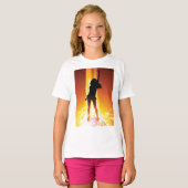 Golden Disco T-Shirt (Vorne ganz)