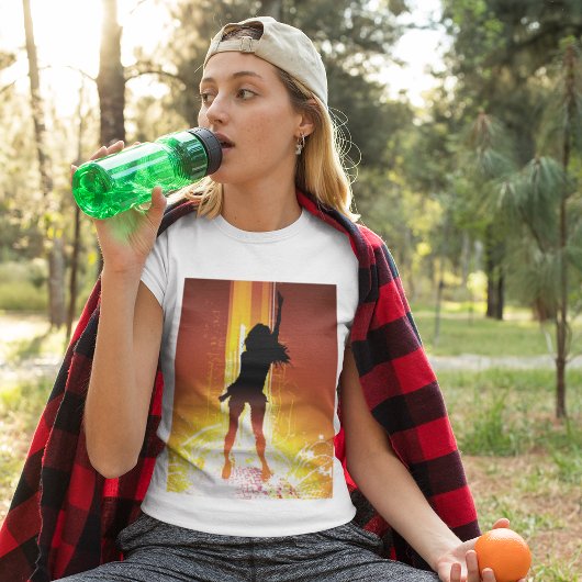 Golden Disco T-Shirt