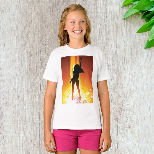 Golden Disco T-Shirt