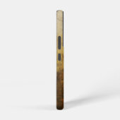 Golden Divide Phone Case Samsung Galaxy Hülle (Rechte Seite)