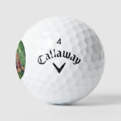 Golden Doodle Callaway Soft Golf Balls Golfball (Logo)