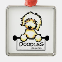 Golden Doodle Fan