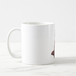 Golden Doodle Hund Magic Kaffeetasse