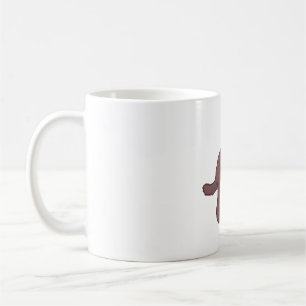 Golden Doodle Hund Magic Kaffeetasse