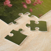 Golden Doodle Hund Puzzle (Seite)