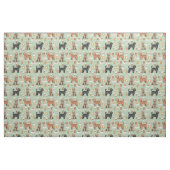 Golden Doodle Kaffeeliebhaber Stoff (Fat Quarter (45,7 x 55,9 cm))