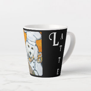 GOLDEN DOODLE MILCHTASSE