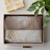 Golden Doodle mit großer schwarzstreunender Nase T Seidenpapier (Geschenk)