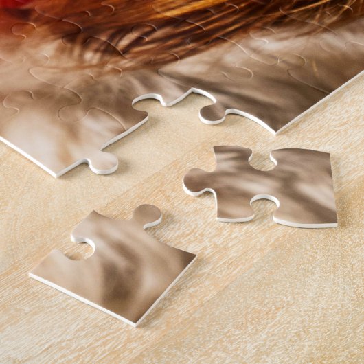 Golden doodle Puppy Dog Puzzle (Seite)