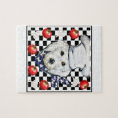 Golden Doodle Puzzle (Horizontal)