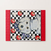 Golden Doodle Puzzle (Horizontal)