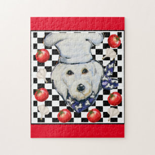 Golden Doodle Puzzle