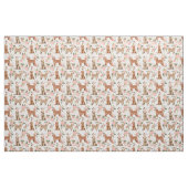 Golden Doodle Stoff (Fat Quarter (45,7 x 55,9 cm))