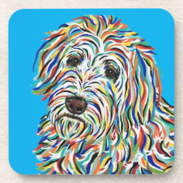 GOLDEN DOODLE UNTERSETZER