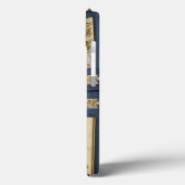 Golden Doors of Baptistery, Florenz Case-Mate iPhone Hülle (Rückseite / Links)