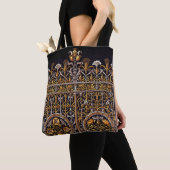 Golden Doorway Leggings Tank Top Tasche (Von Nahem)