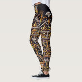 Golden Dorway Leggings (Links)