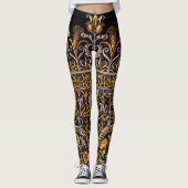 Golden Dorway Leggings (Vorderseite)
