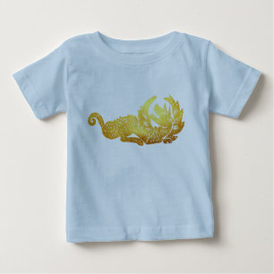 Golden Dragon Baby Apparel Bio Bodysuit T-shirt