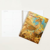 Golden Dragon Planner Planer (Anzeige)