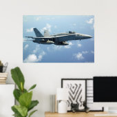 GOLDEN DRAGON POSTER (Heimbüro)