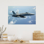 GOLDEN DRAGON POSTER (Küche)