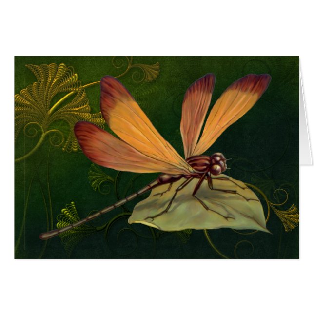 Golden Dragonfly 2 - Anpassen (Vorderseite (Horizontal))