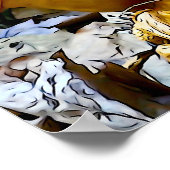 Golden Dragons Nest Poster (Ecke)