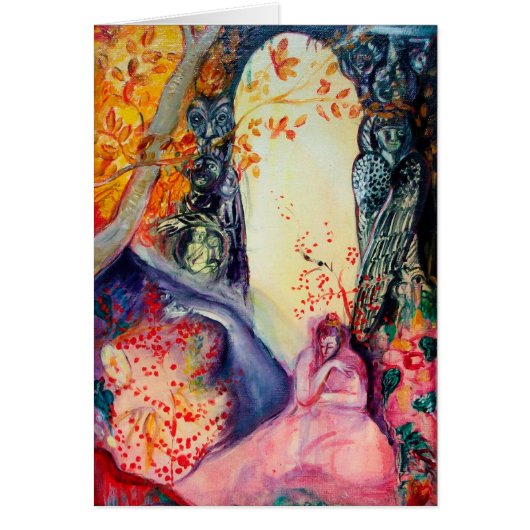 GOLDEN DREAM / Yoga Meditation Zen Garden (Vorne)