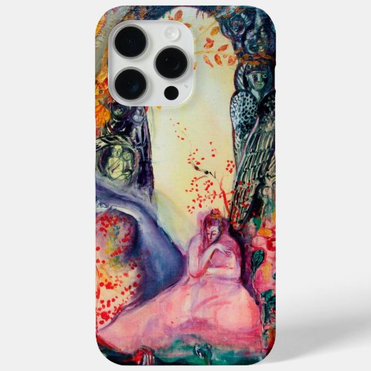 GOLDEN DREAM / Yoga Meditation Zen Garden Case-Mate iPhone Hülle (Rückseite)