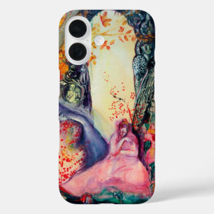 GOLDEN DREAM / Yoga Meditation Zen Garden iPhone 16 Hülle