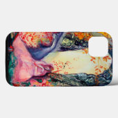 GOLDEN DREAM / Yoga Meditation Zen Garden Case-Mate iPhone Hülle (Rückseite (Horizontal))