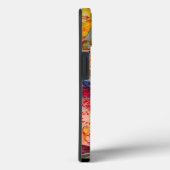 GOLDEN DREAM / Yoga Meditation Zen Garden Case-Mate iPhone Hülle (Rückseite / Rechts)