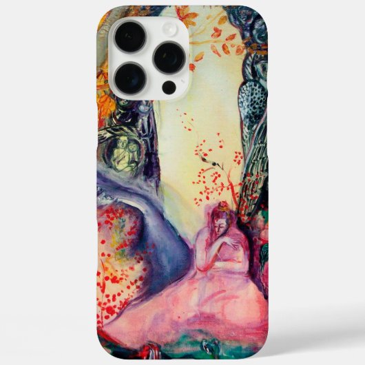 GOLDEN DREAM / Yoga Meditation Zen Garden Case-Mate iPhone Hülle (Rückseite)