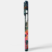 GOLDEN DREAM / Yoga Meditation Zen Garden Case-Mate iPhone Hülle (Rückseite / Links)