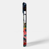 GOLDEN DREAM / Yoga Meditation Zen Garden Case-Mate iPhone Hülle (Rückseite / Links)