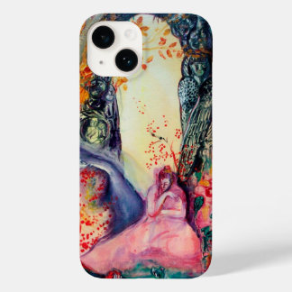 GOLDEN DREAM / Yoga Meditation Zen Garden Case-Mate iPhone 14 Hülle