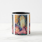 GOLDEN DREAM / Yoga Meditation Zen Garden Tasse (Zentrum)