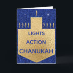 "Golden Dreidel" Grußkarte w Umschlag Feiertagskarte<br><div class="desc">"Golden Dreidel" Grußkarte mit Umschlag. Löschen Sie zum Personalisieren den Text vor und innerhalb der Karte und ersetzen Sie ihn durch Ihre eigenen Nachrichten. Wählen Sie Ihren bevorzugten Schriftart Stil, Farbe und Größe. Danke, dass ihr angehalten und vorbeigekommen seid! Viel geschätzt!!! Happy Hanukkah! Größe: Standard (5" x 7")Geburtstage oder Feiertage,...</div>