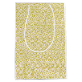 Golden Drift Mittlere Geschenktüte