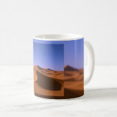 Golden Dune Horizon Kaffeetasse (VorderseiteRechts)