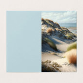 Golden Dunes (Außenseite Aufgefaltet)
