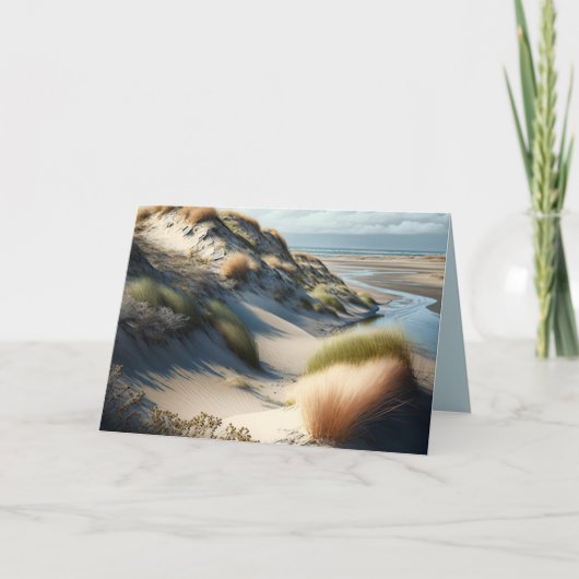 Golden Dunes (Vorderseite)