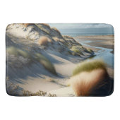 Golden Dunes Badematte (Vorderseite)