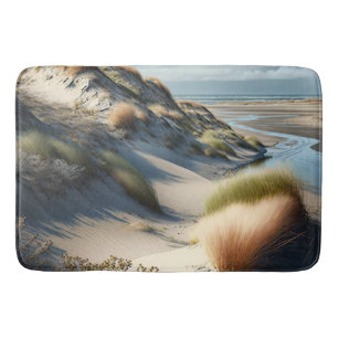 Golden Dunes Badematte
