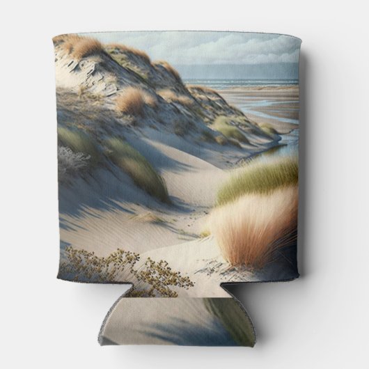 Golden Dunes Dosenkühler (Rückseite)