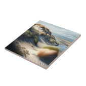 Golden Dunes Fliese (Seite)