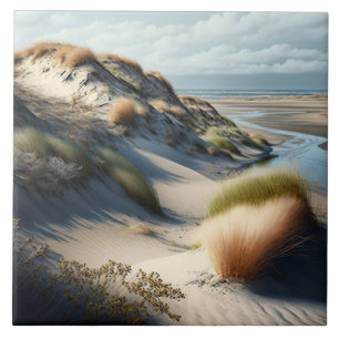 Golden Dunes Fliese