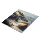 Golden Dunes Fliese (Seite)