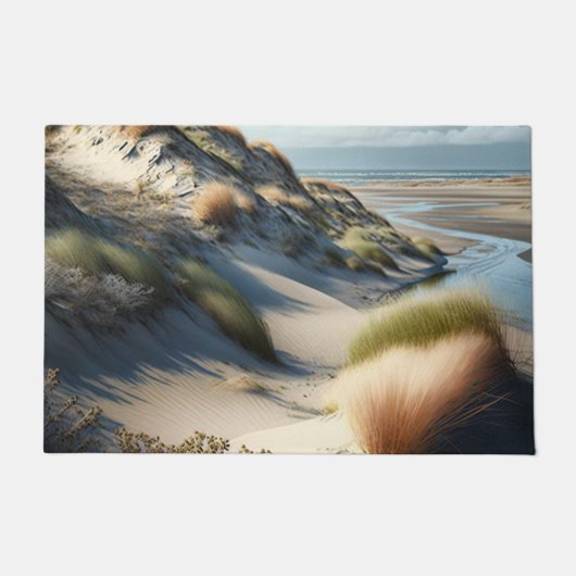 Golden Dunes Fußmatte (Vorderseite)